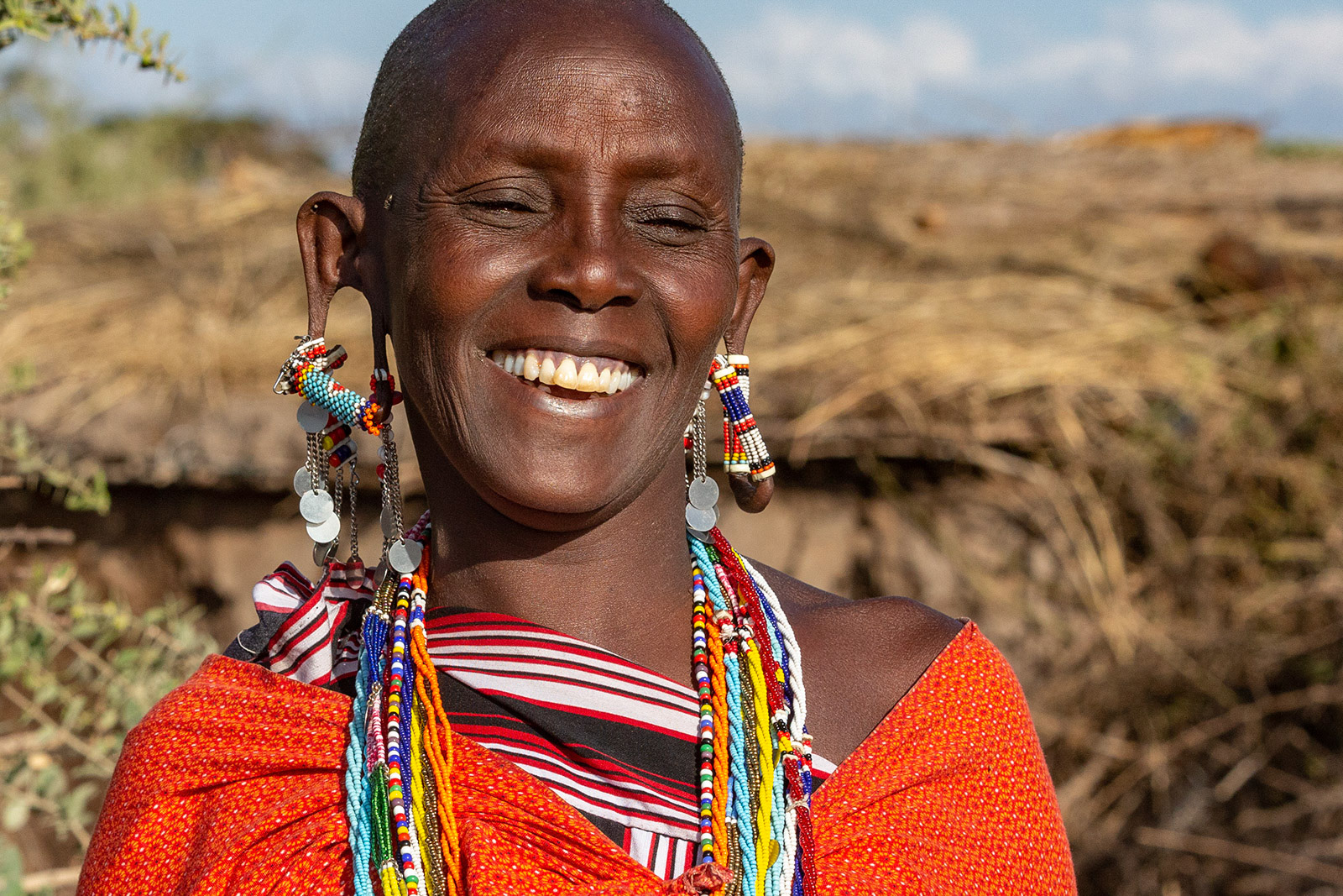 Amboseli, Kenya (2018)