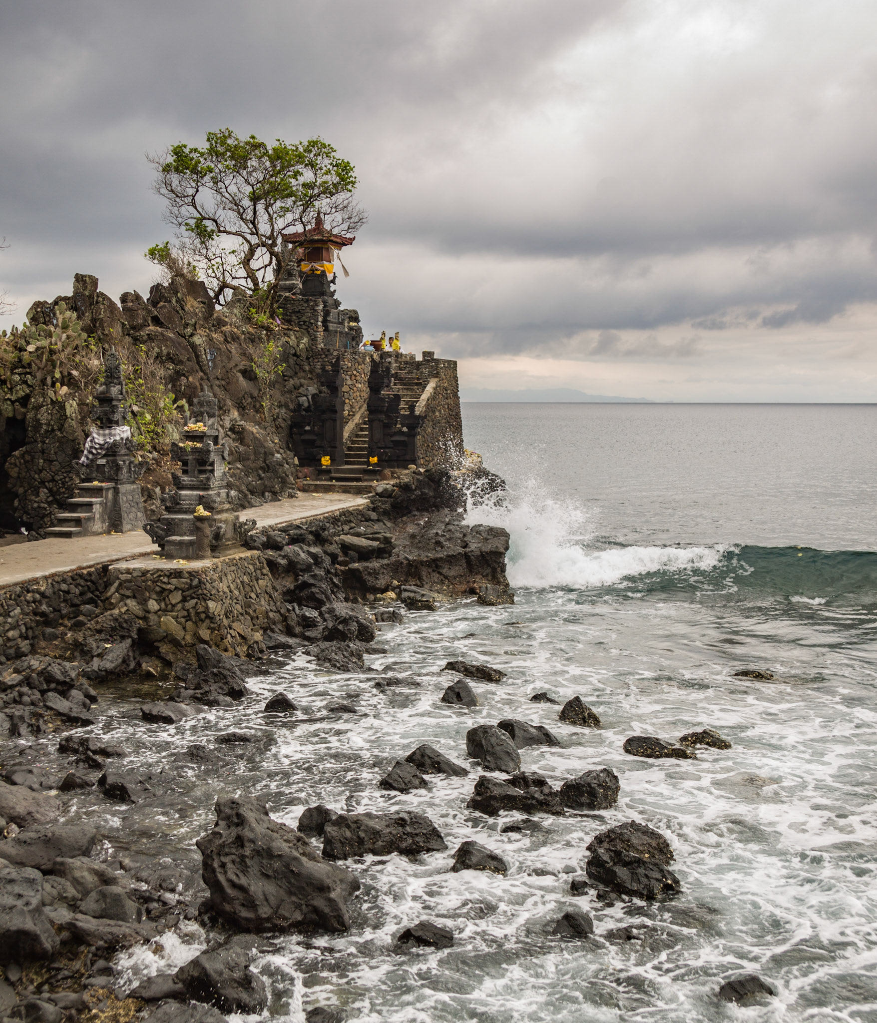 Lombok, Indonesia (2009)