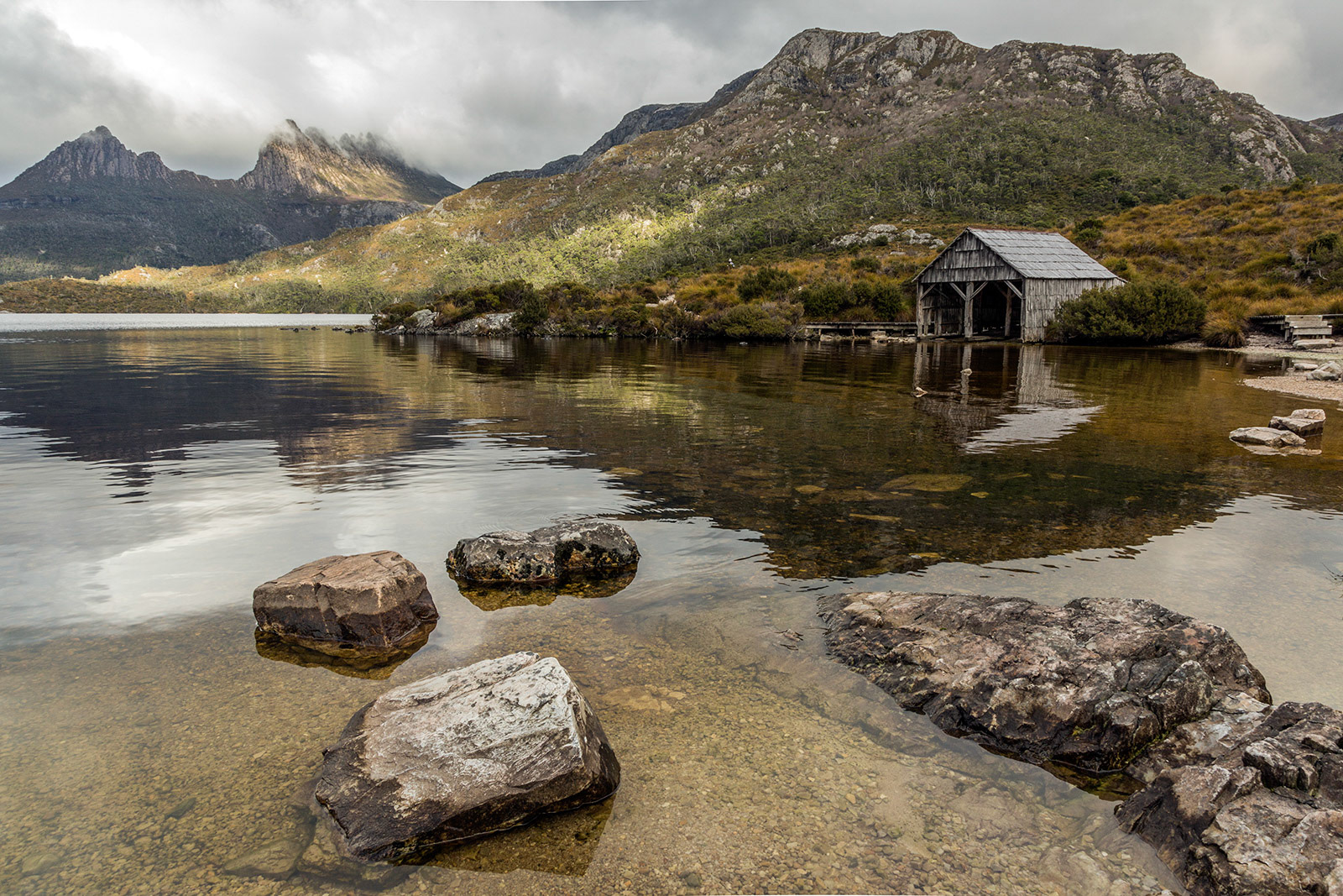Tasmania, Australia (2017)