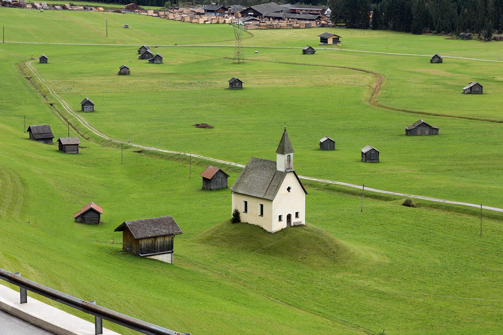 Tyrol, Austria (2017)