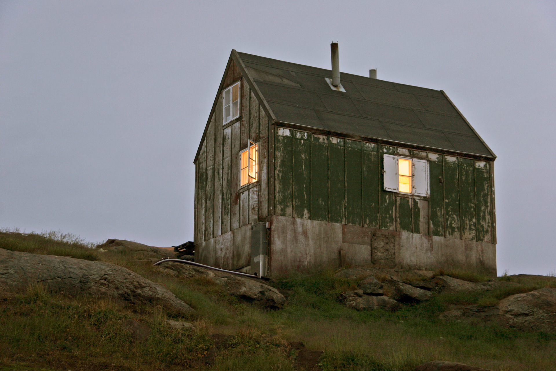 Tasiilaq, Greenland (2006)