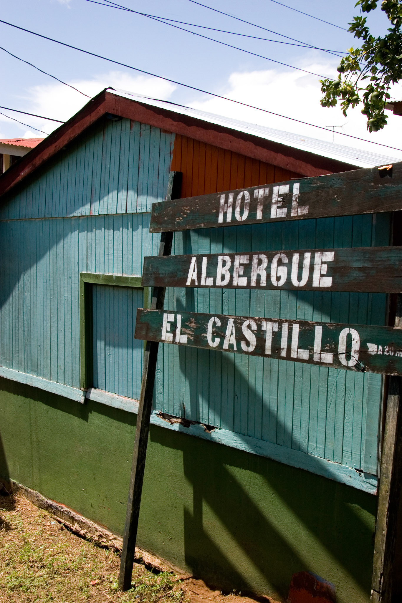 El Castillo, Nicaragua (2007)