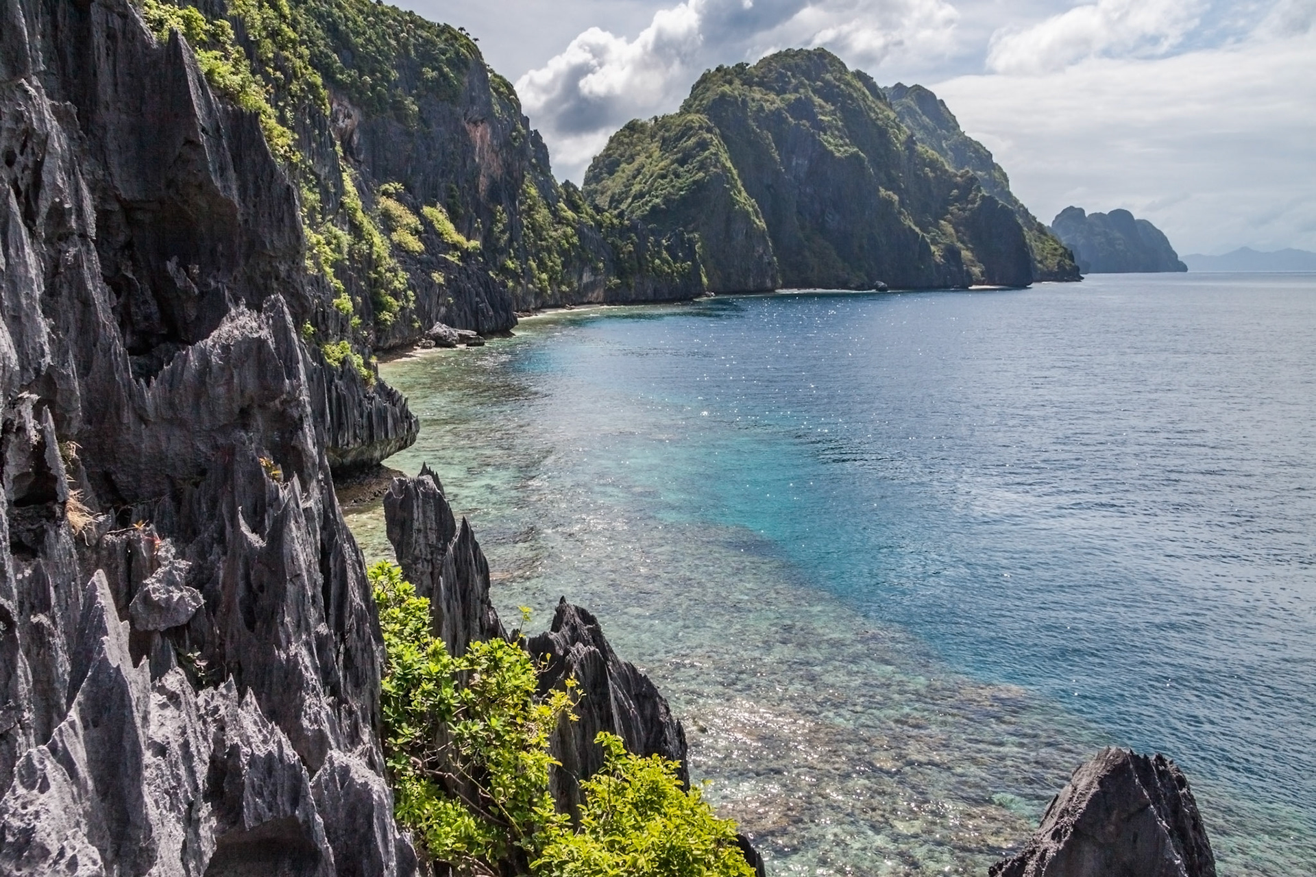 Palawan, Philippines (2009)