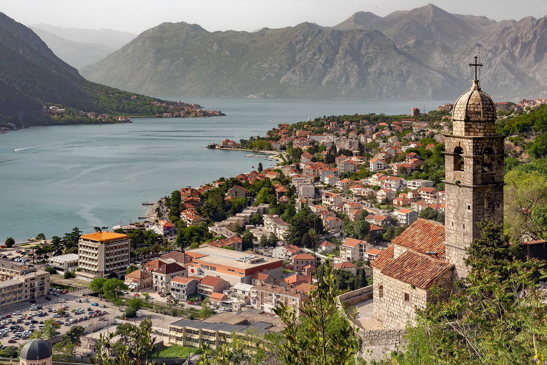 Kotor, Montenegro (2019)