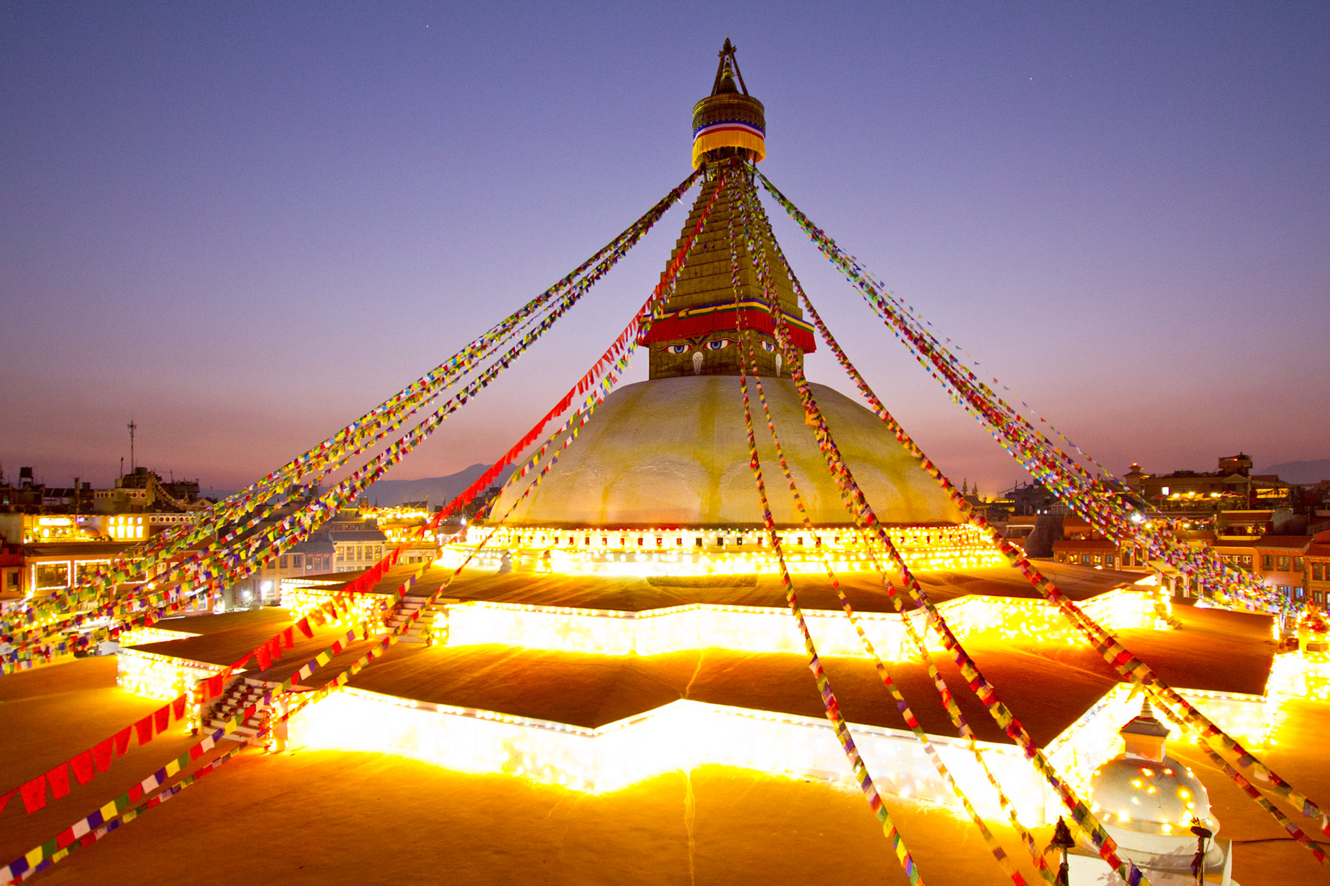 Kathmandu, Nepal (2014)