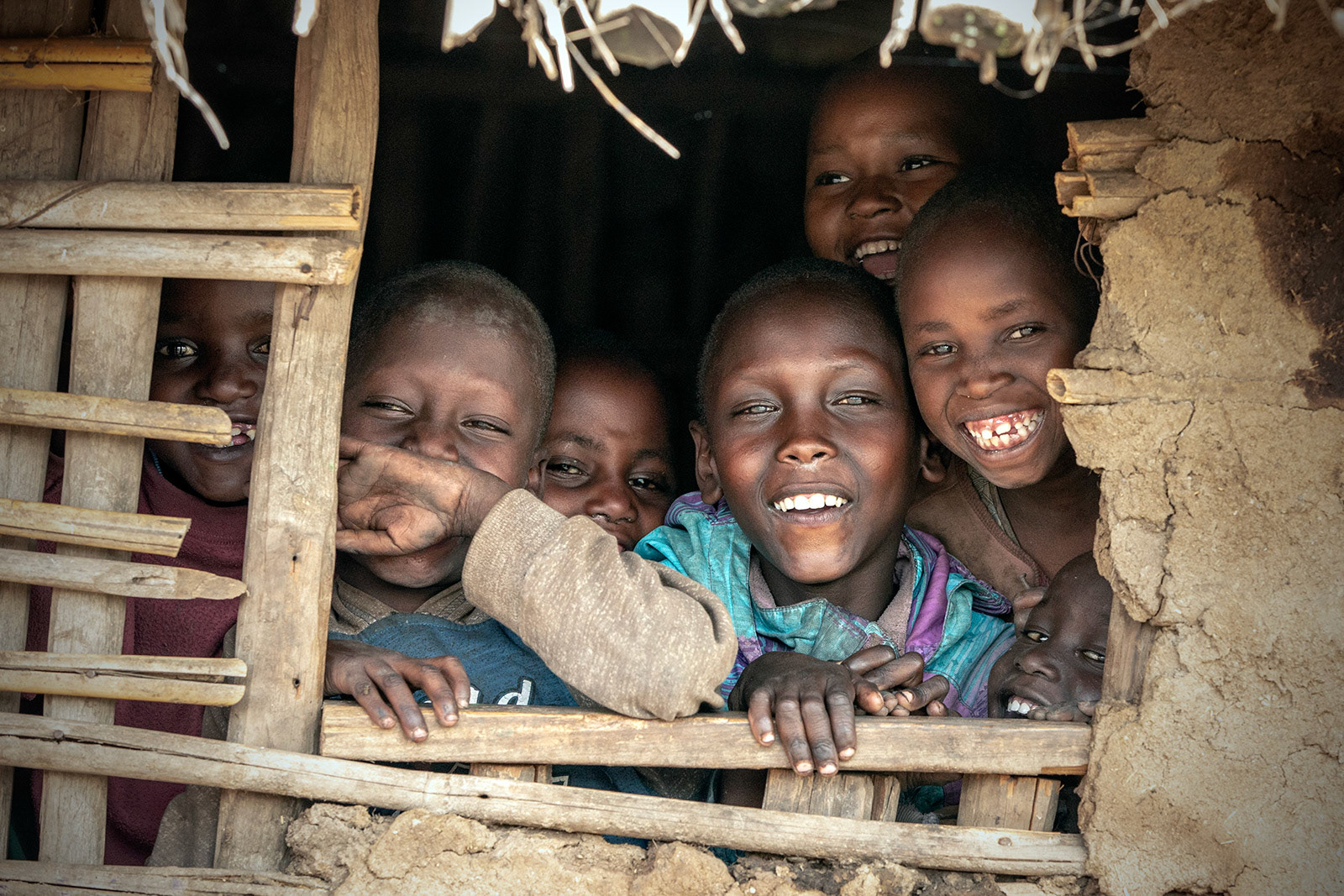Ngorongoro, Tanzania (2018)