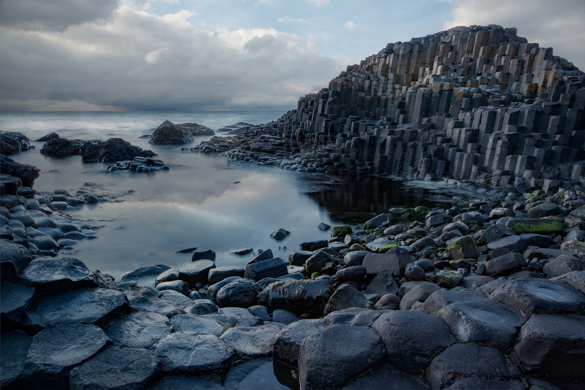 Giants Causeway, Ireland (2015)