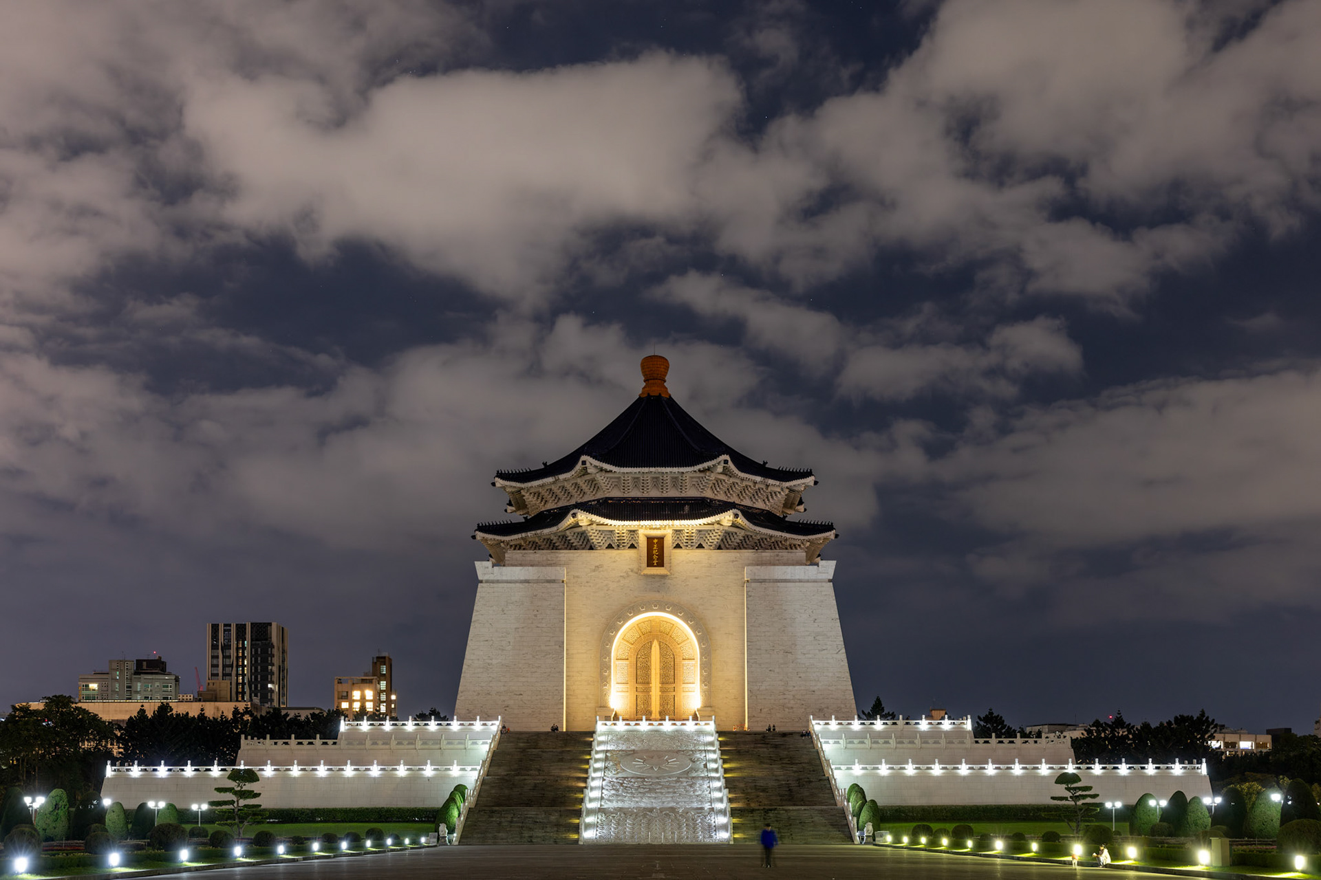 Chiang Kai-shek Memorial, Taipei, Taiwan (2024)