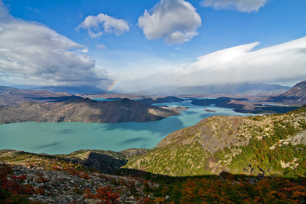 Chilean Patagonia (2012)