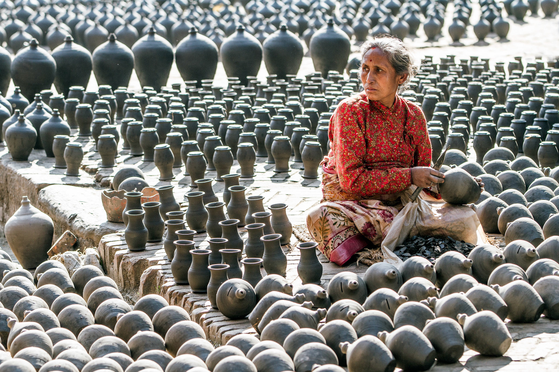 Bahktapur, Nepal (2014)