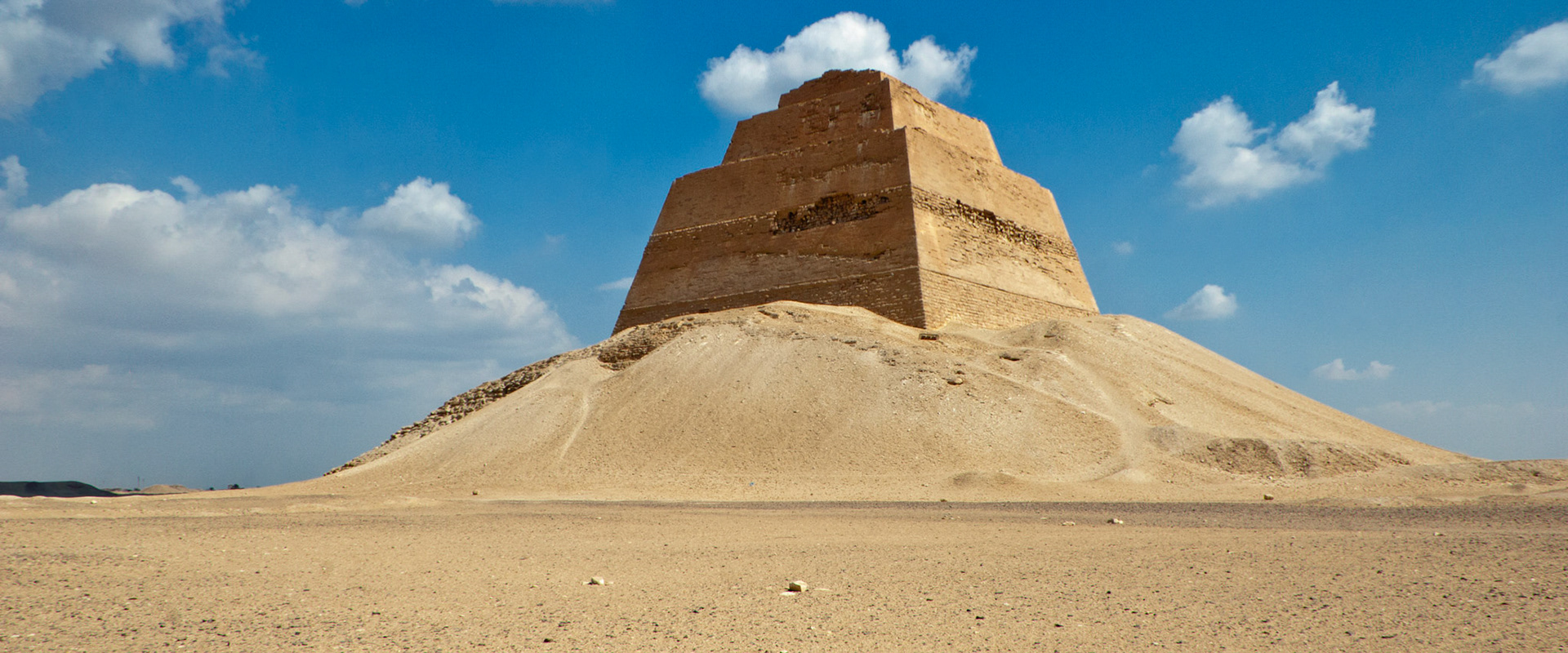 Meidum, Egypt (2008)