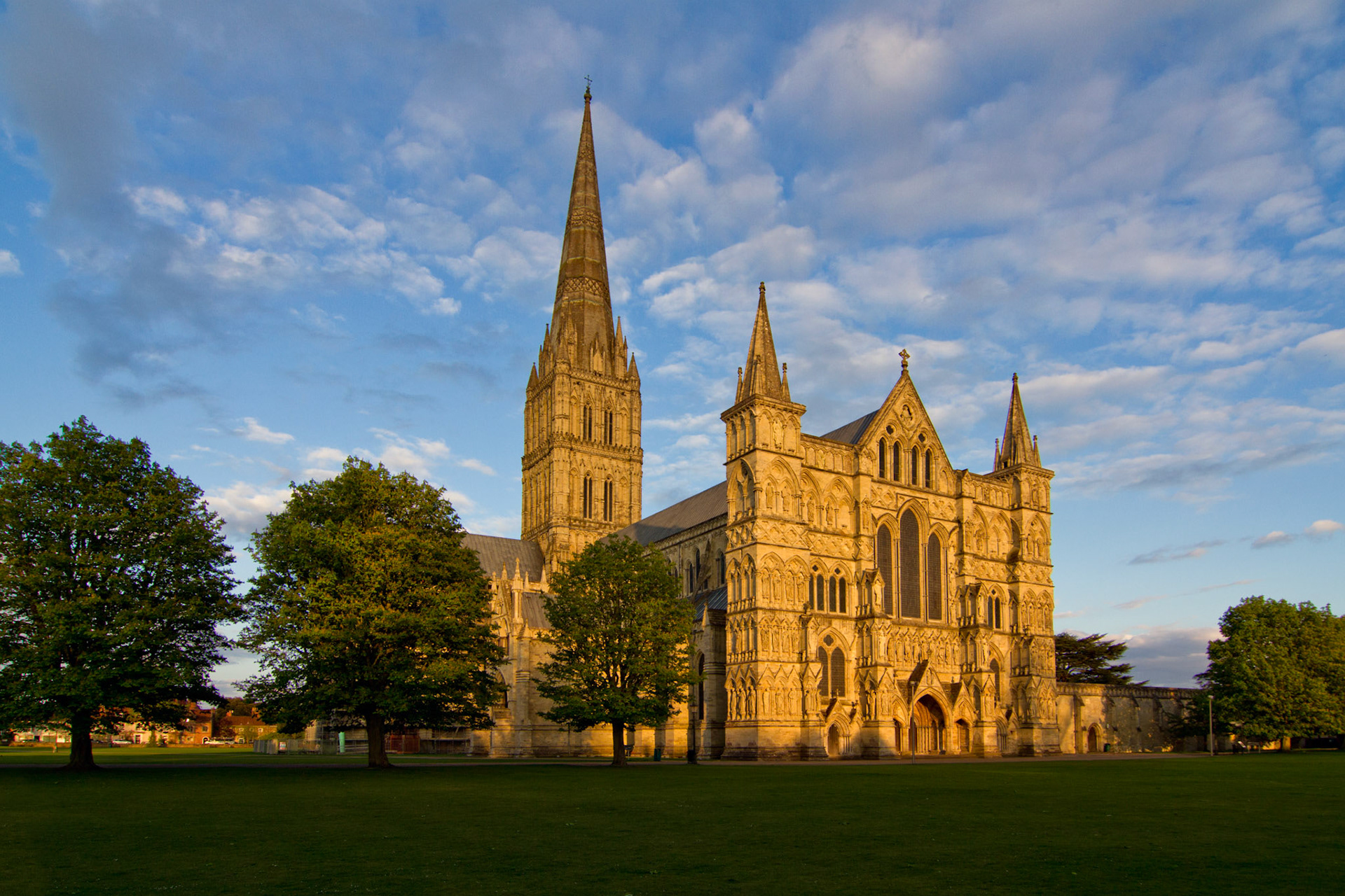 Salsbury, England (2010)