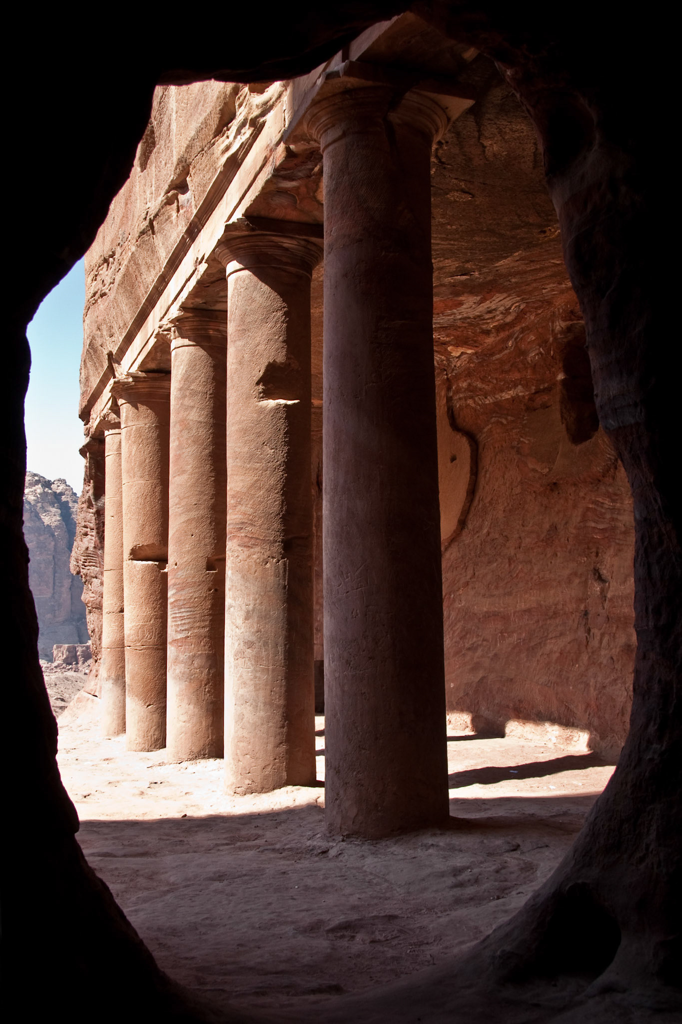 Petra, Jordan (2008)
