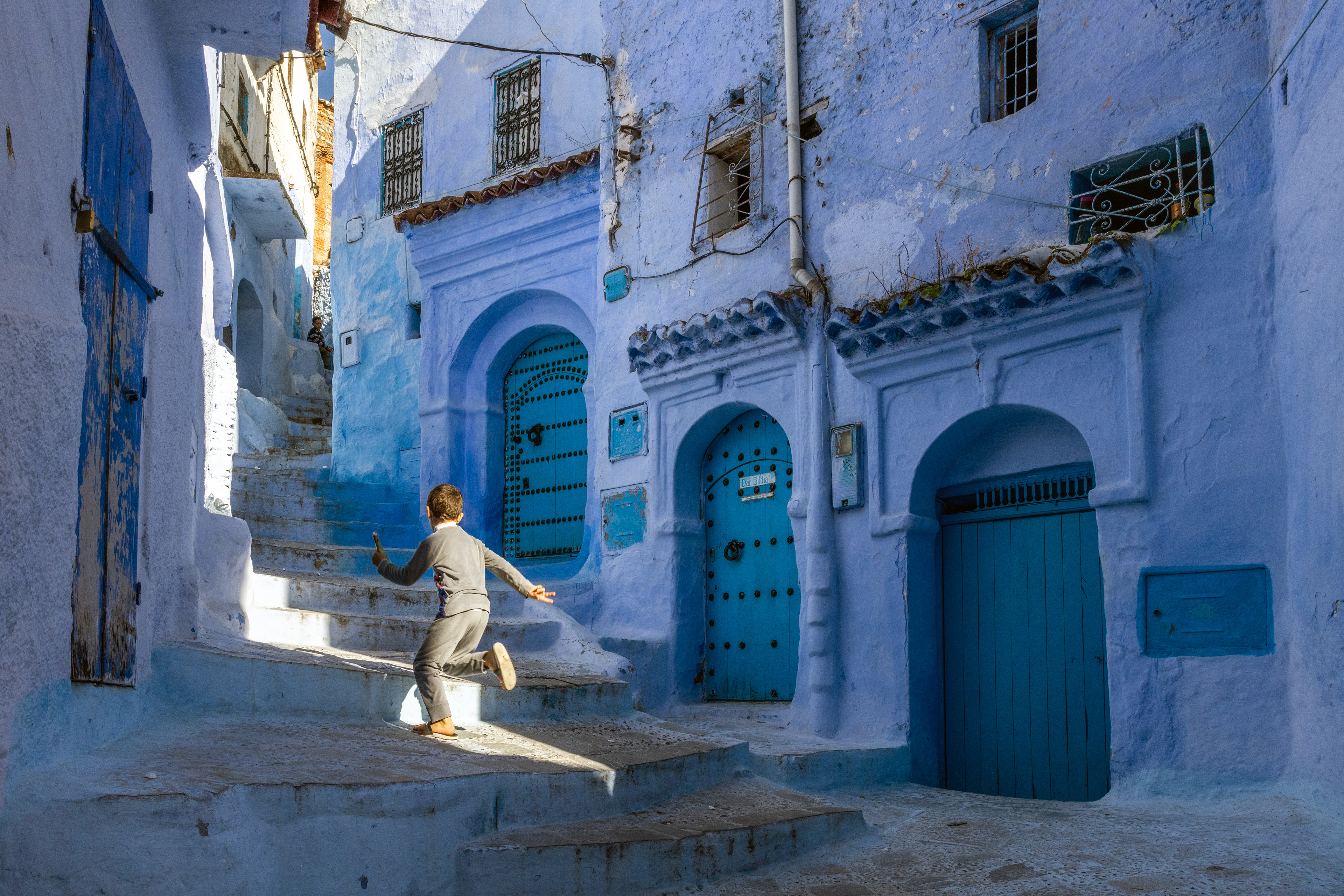 Chefchaouen, Morocco (2023)