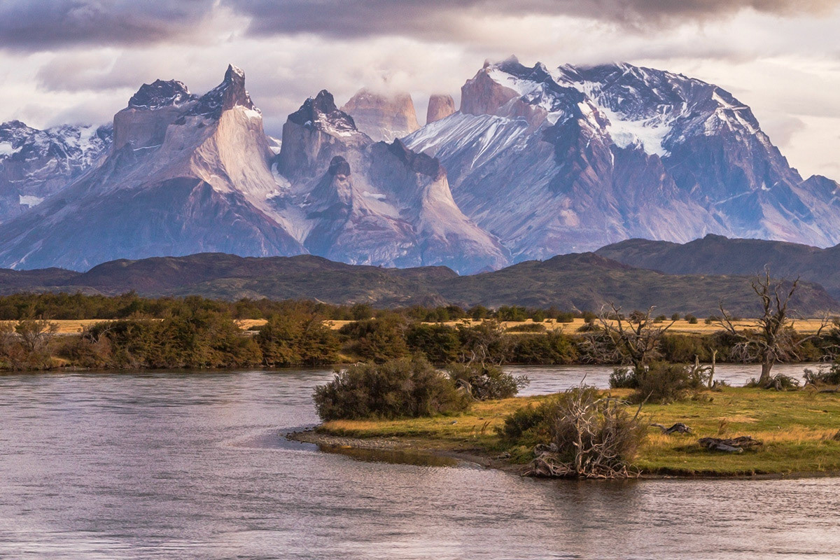 Chilean Patagonia (2012)
