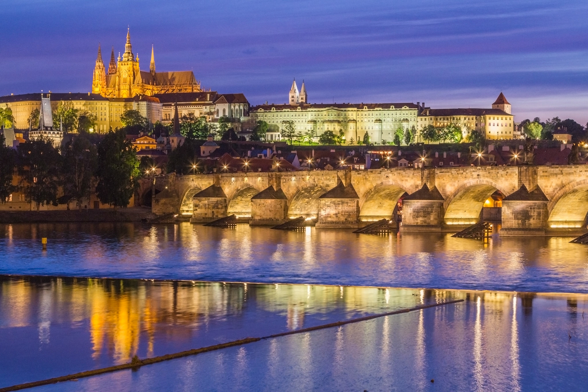 Prague, Czech Republic (2015)