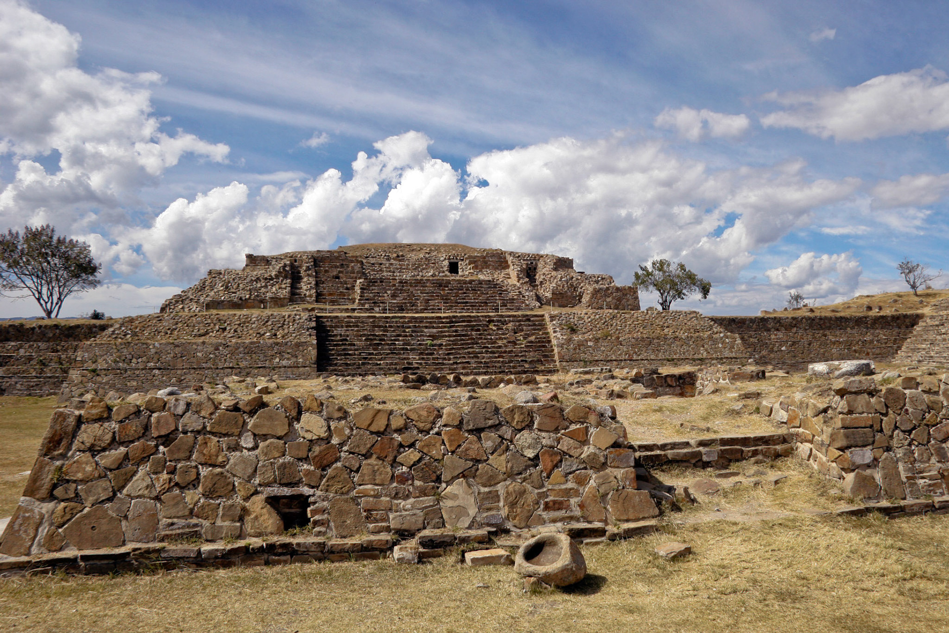 Monte Alban, Mexico (2005)