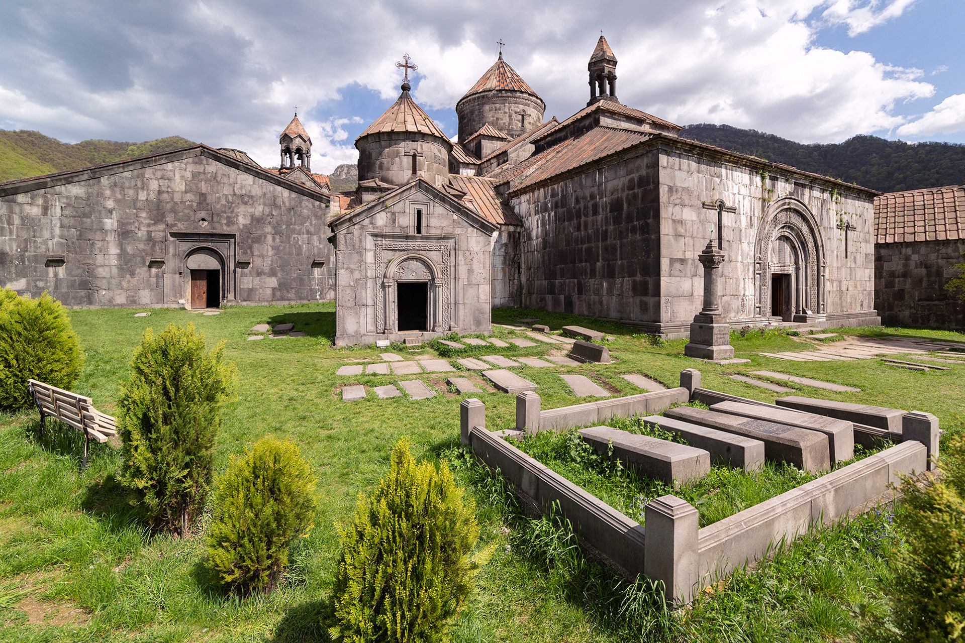 Haghpat Monastery, Armenia (2019)