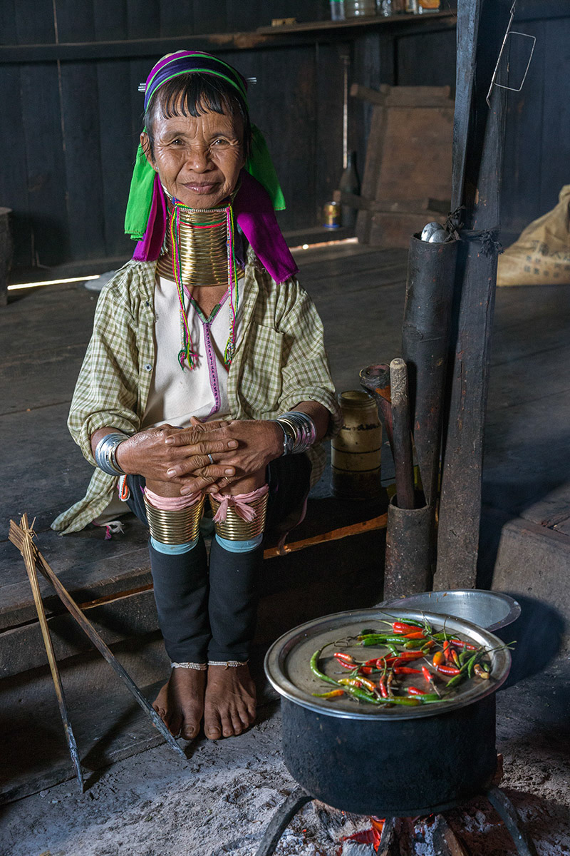 Pan Pet village, Myanmar (2016)