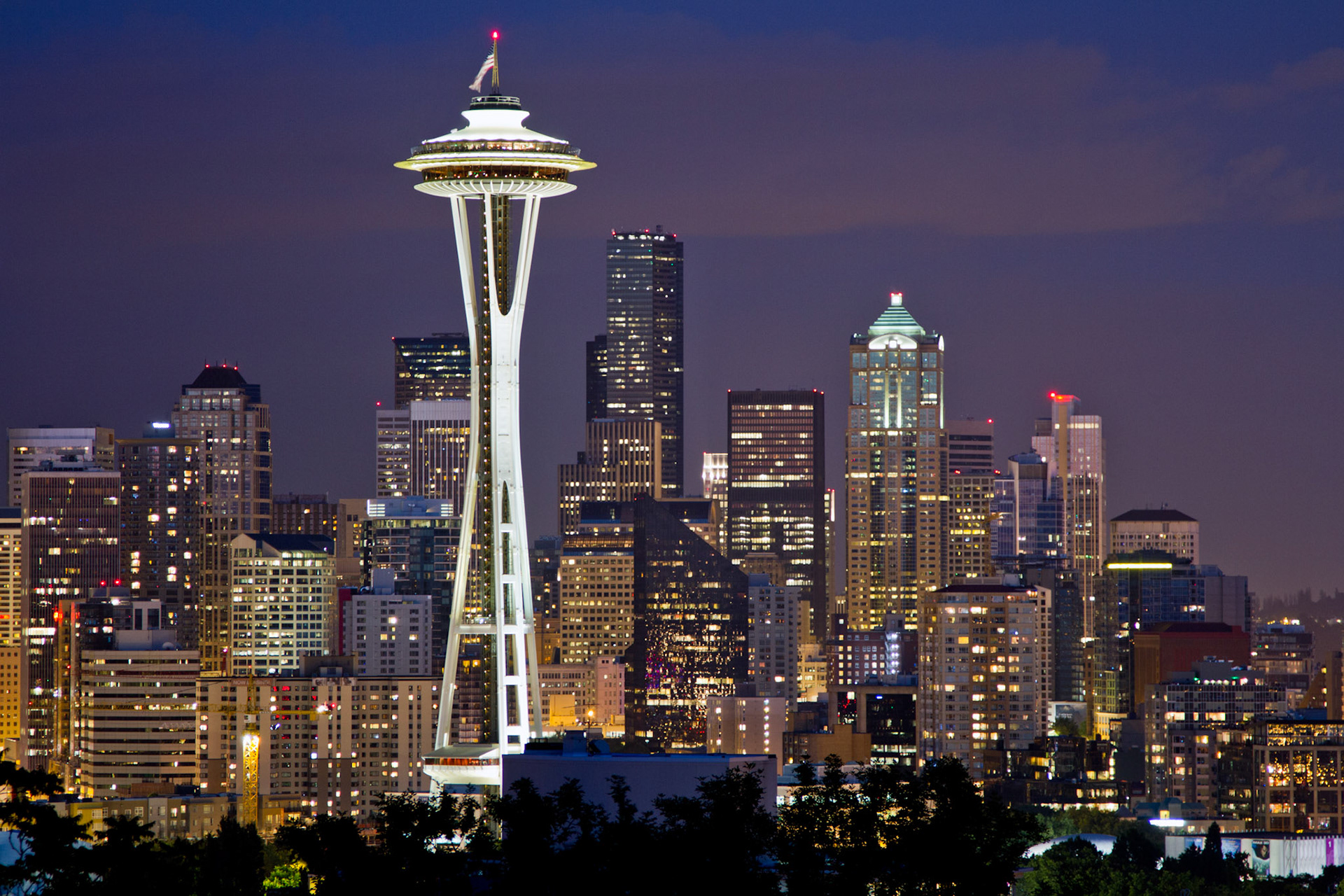 Seattle, WA, USA (2013)