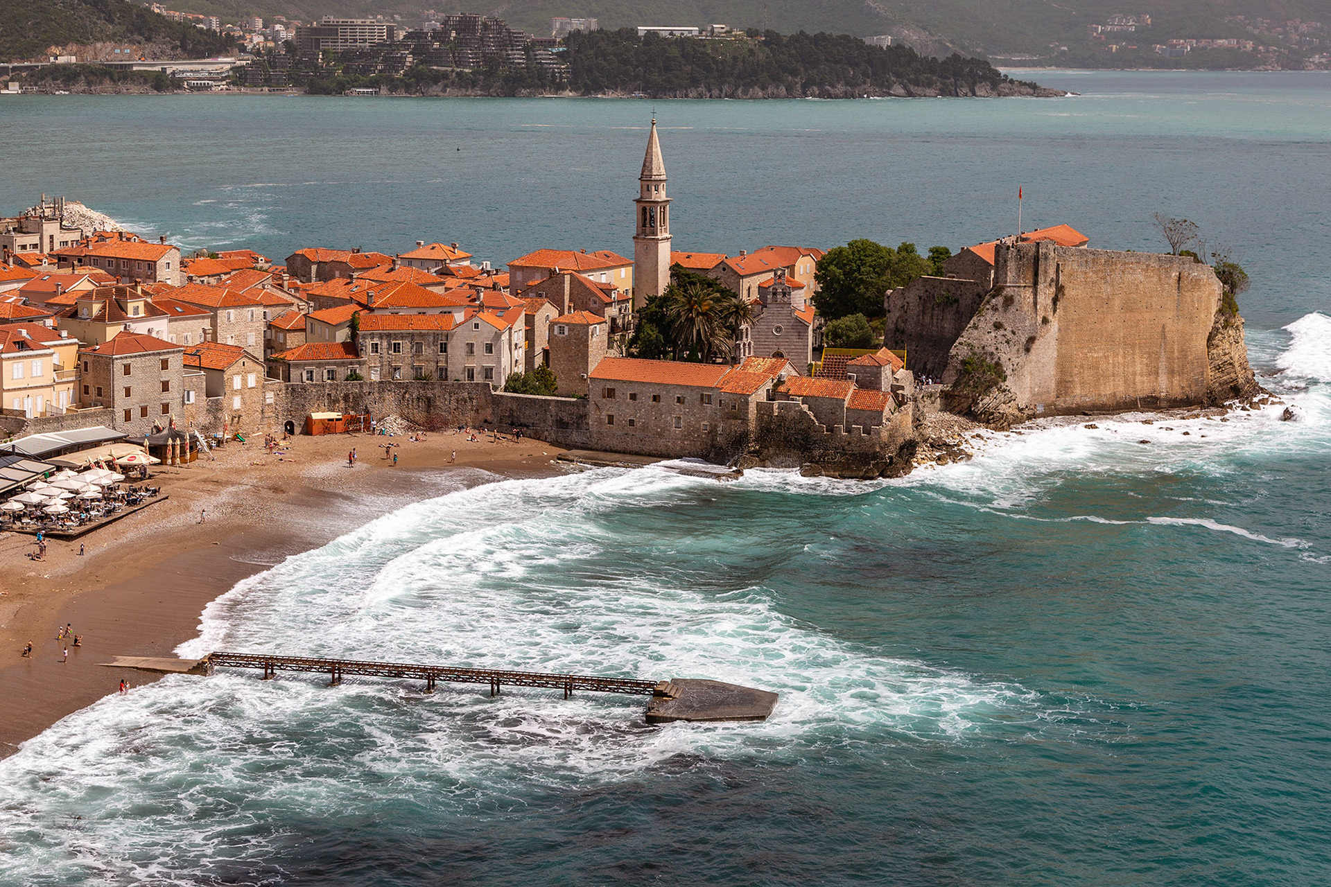 Budva, Montenegro (2019)