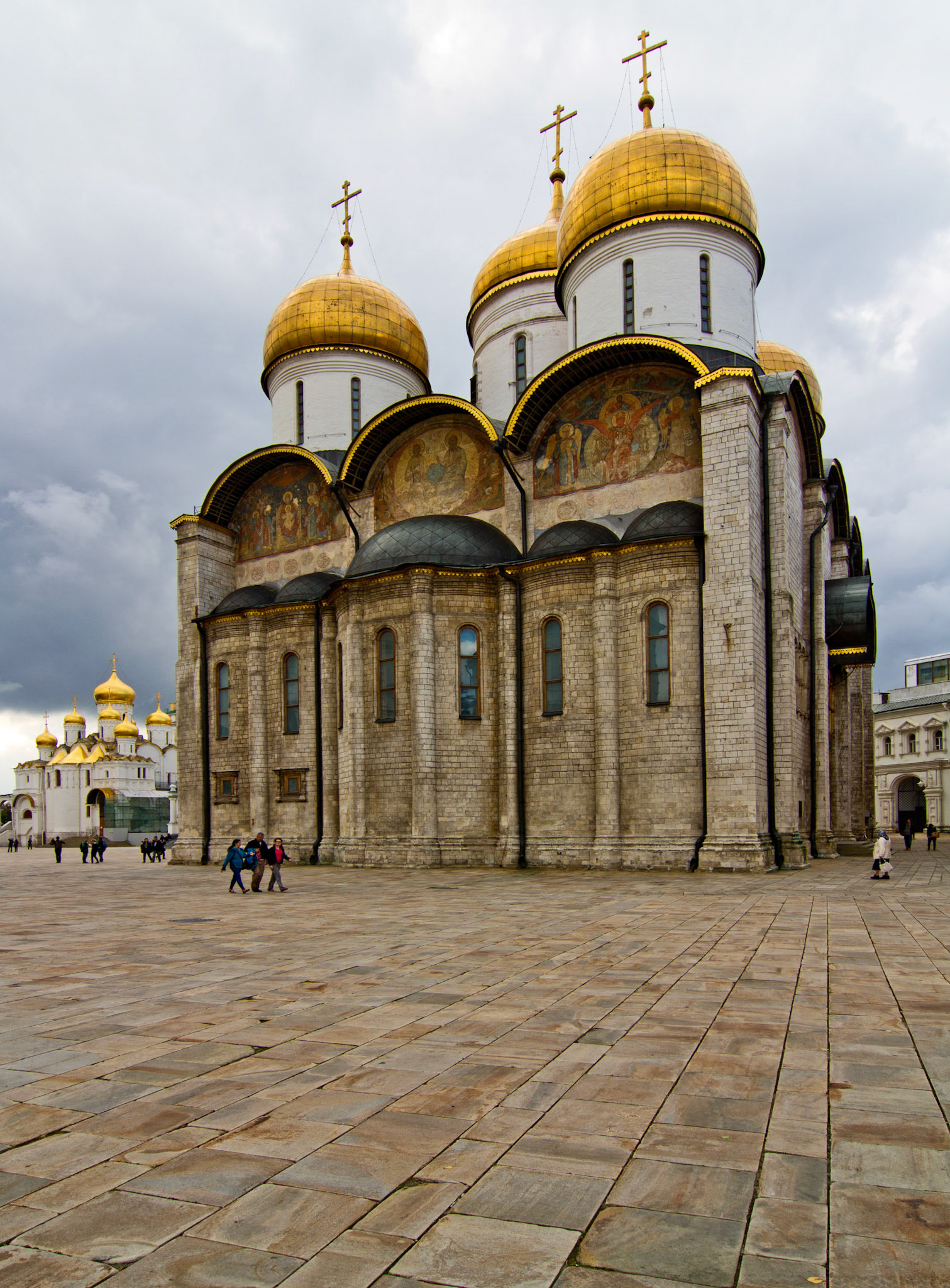 Moscow, Russia (2013)