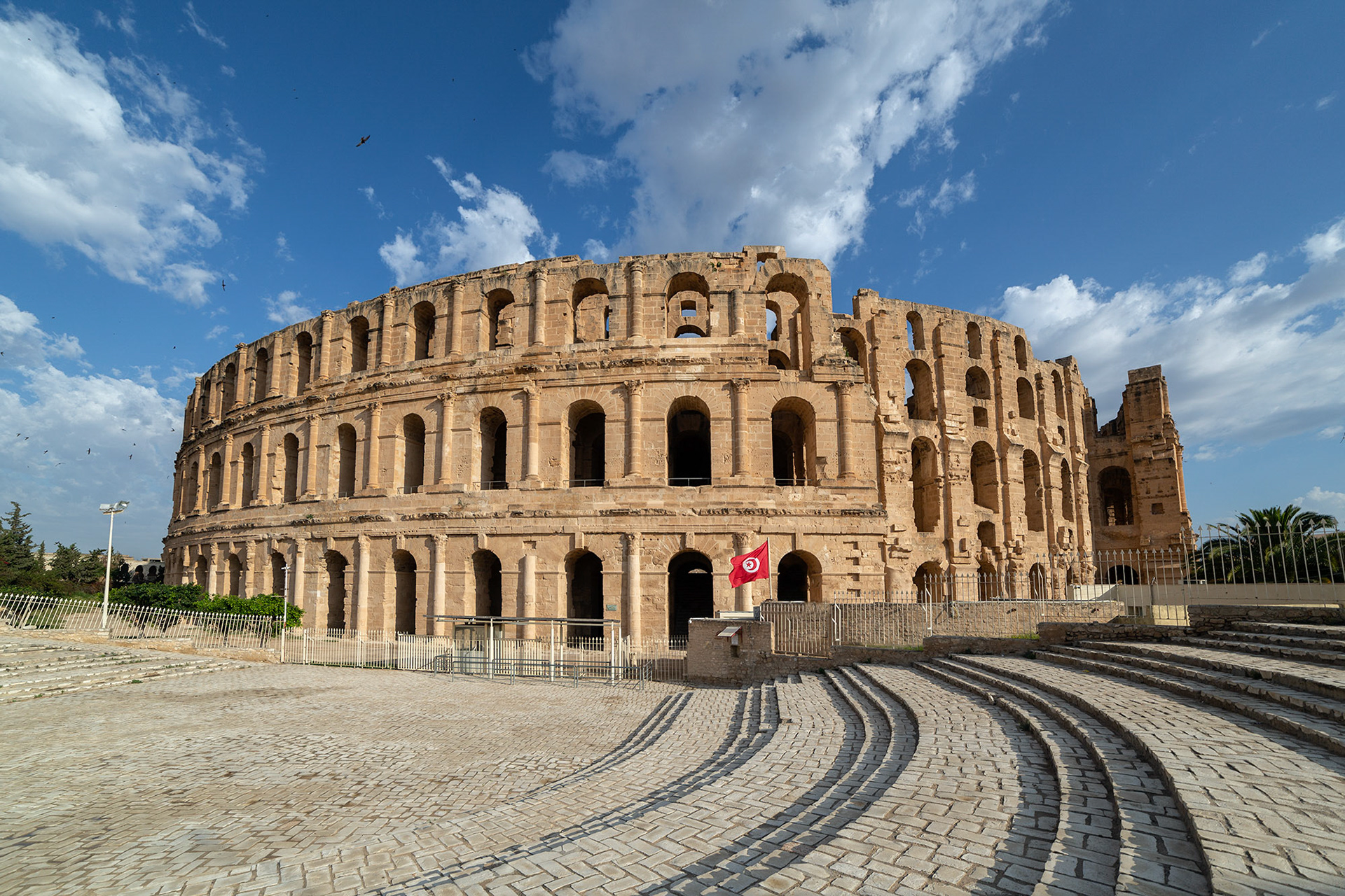 El Jem, Tunisia (2019)