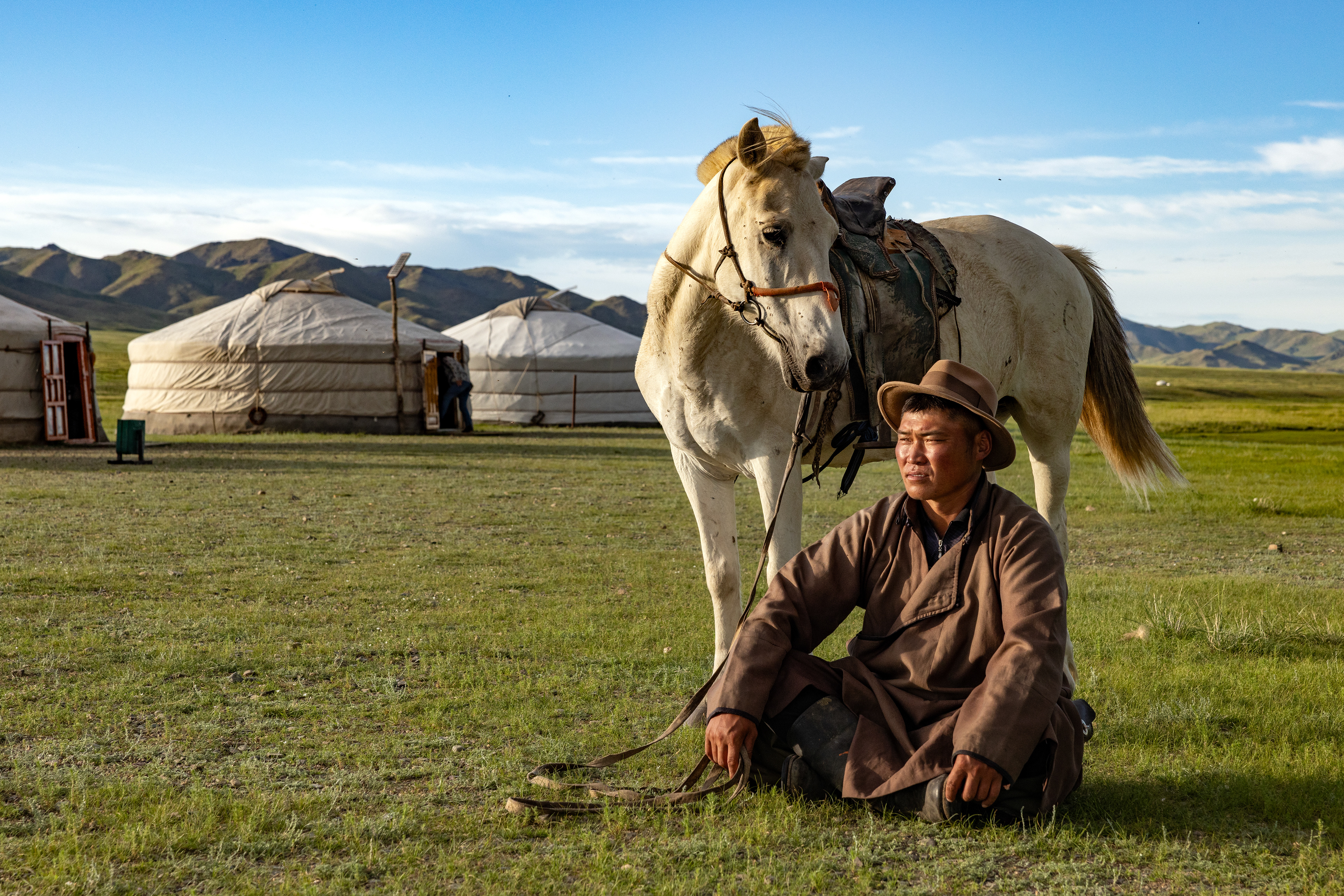 Mongolia (2024)