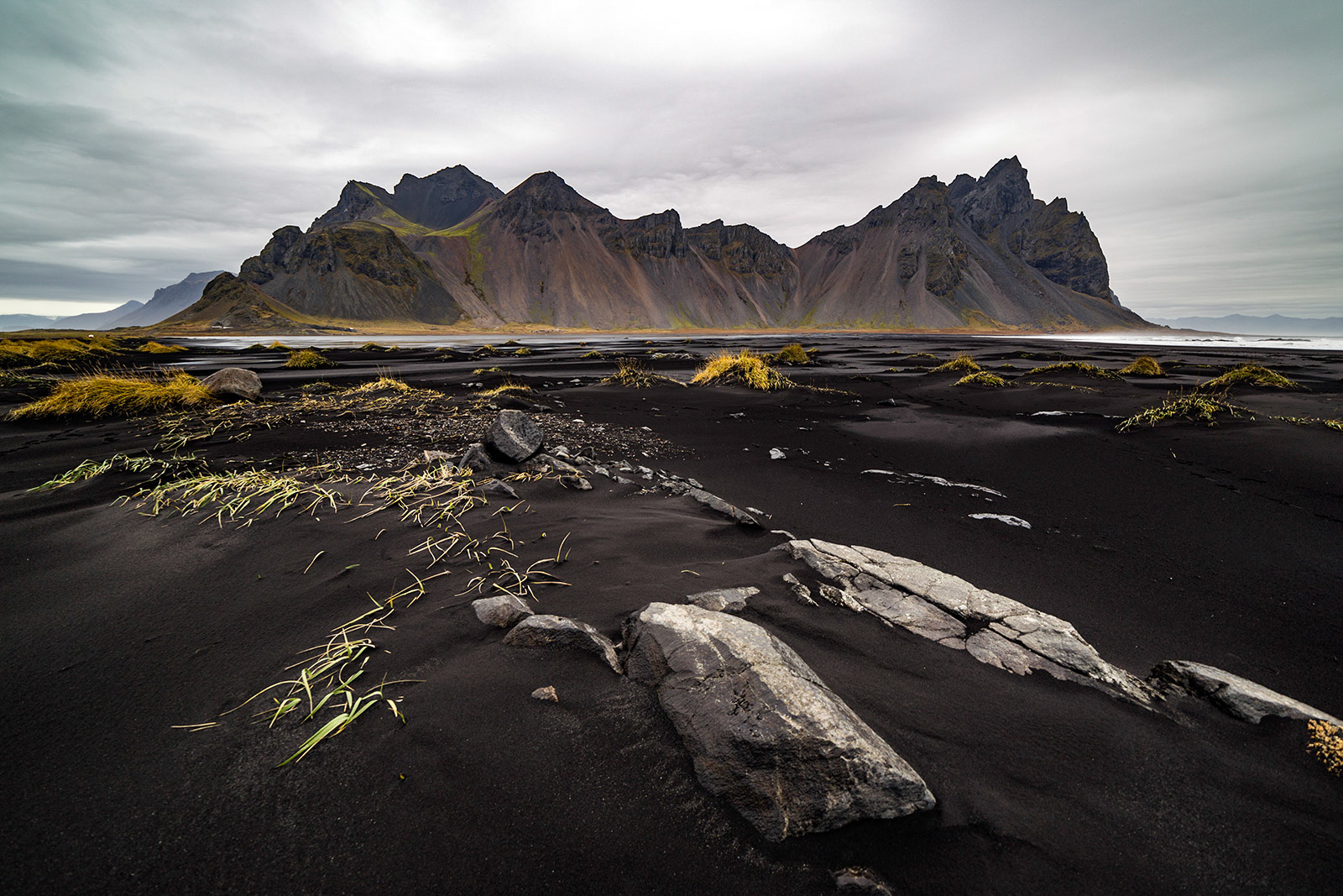 Stokksnes, Iceland (2017)