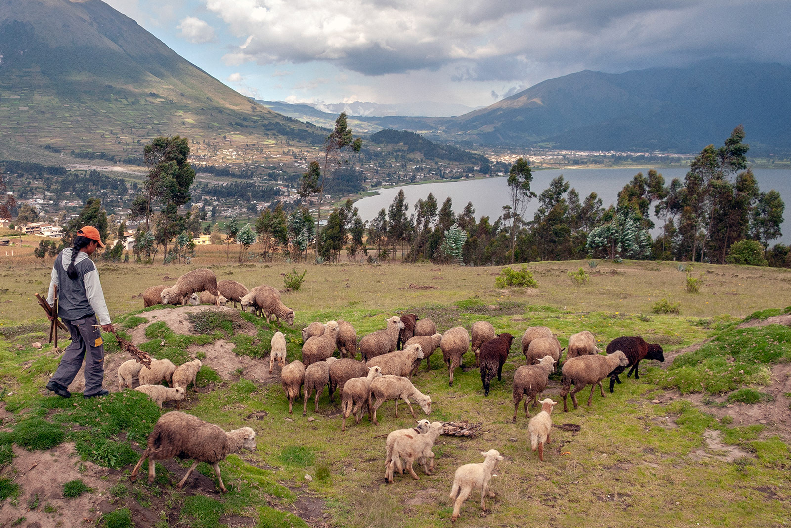 Otavalo, Ecuador (2007)