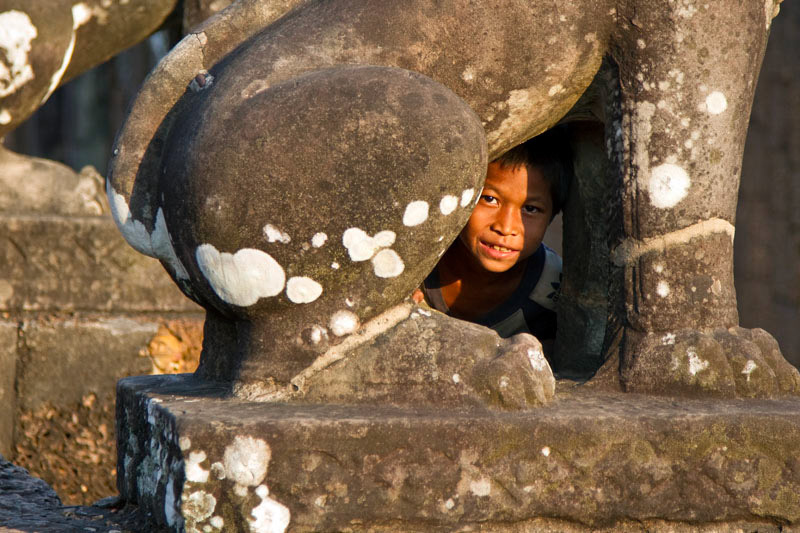Angkor Wat, Cambodia (2009)