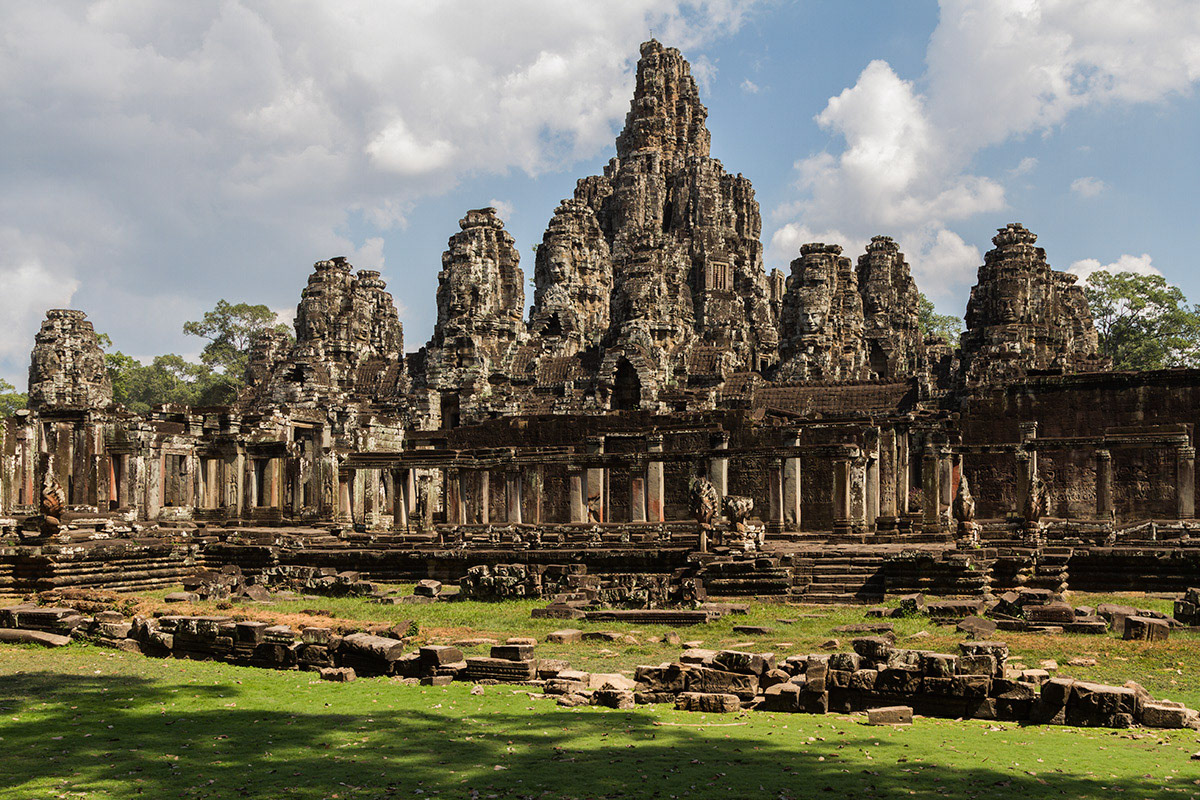 Angkor Wat, Cambodia (2010)