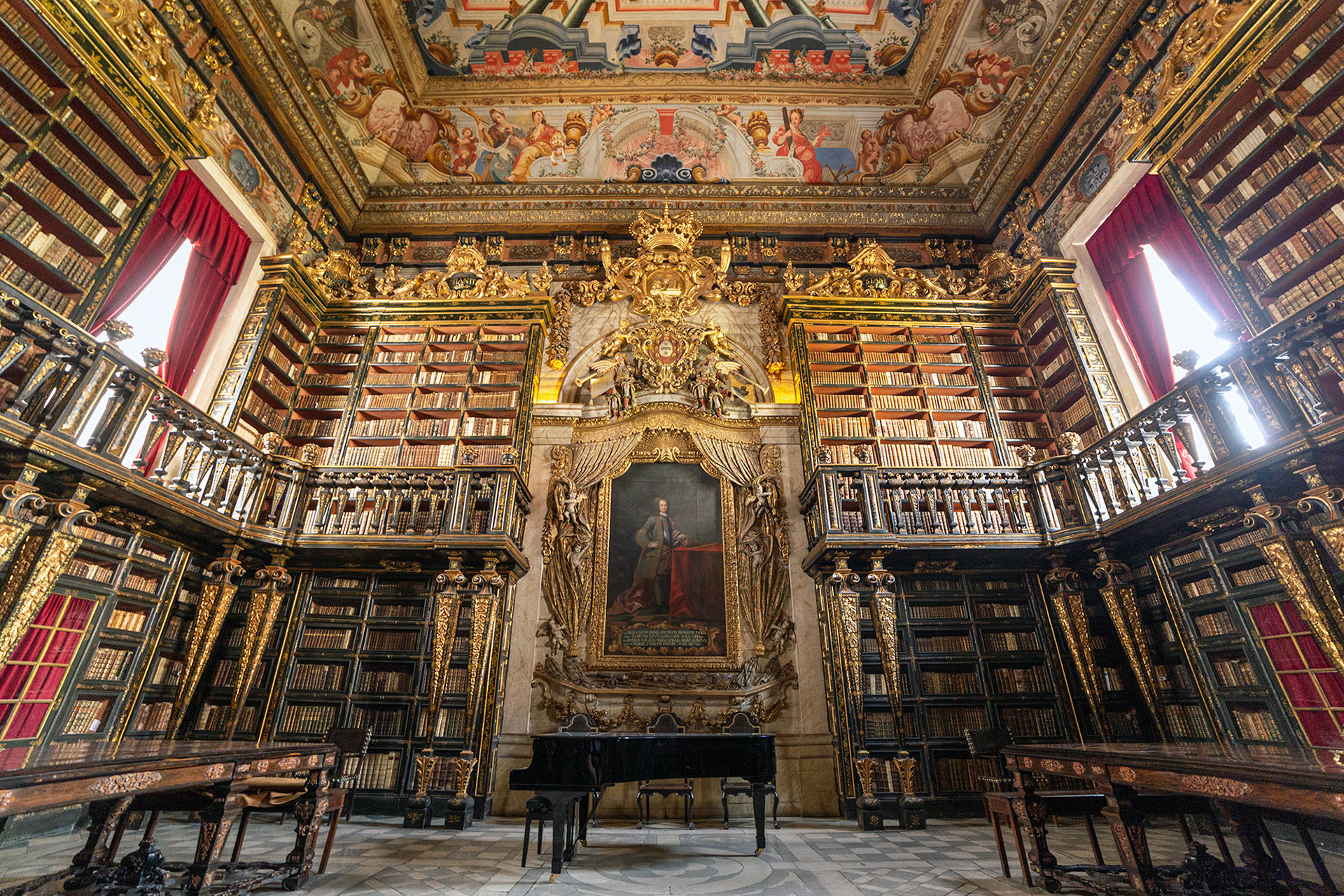 Coimbra, Portugal (2019)