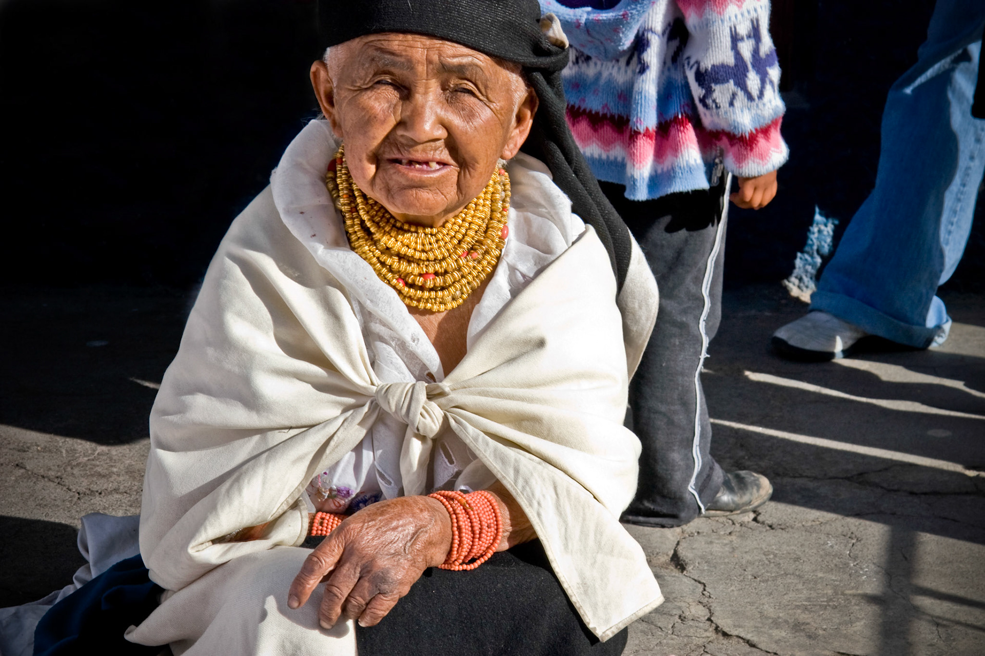 Otavalo, Ecuador (2007)