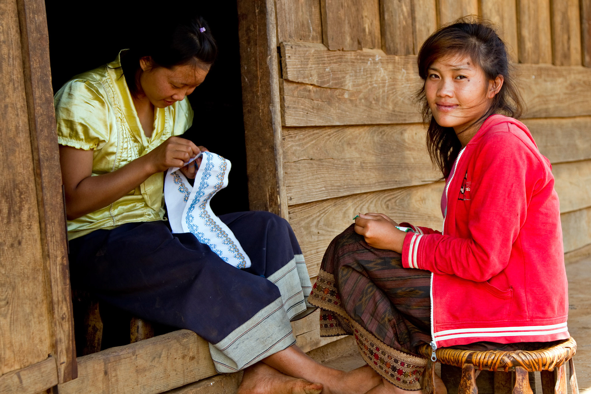 Phonsavan, Laos (2009)