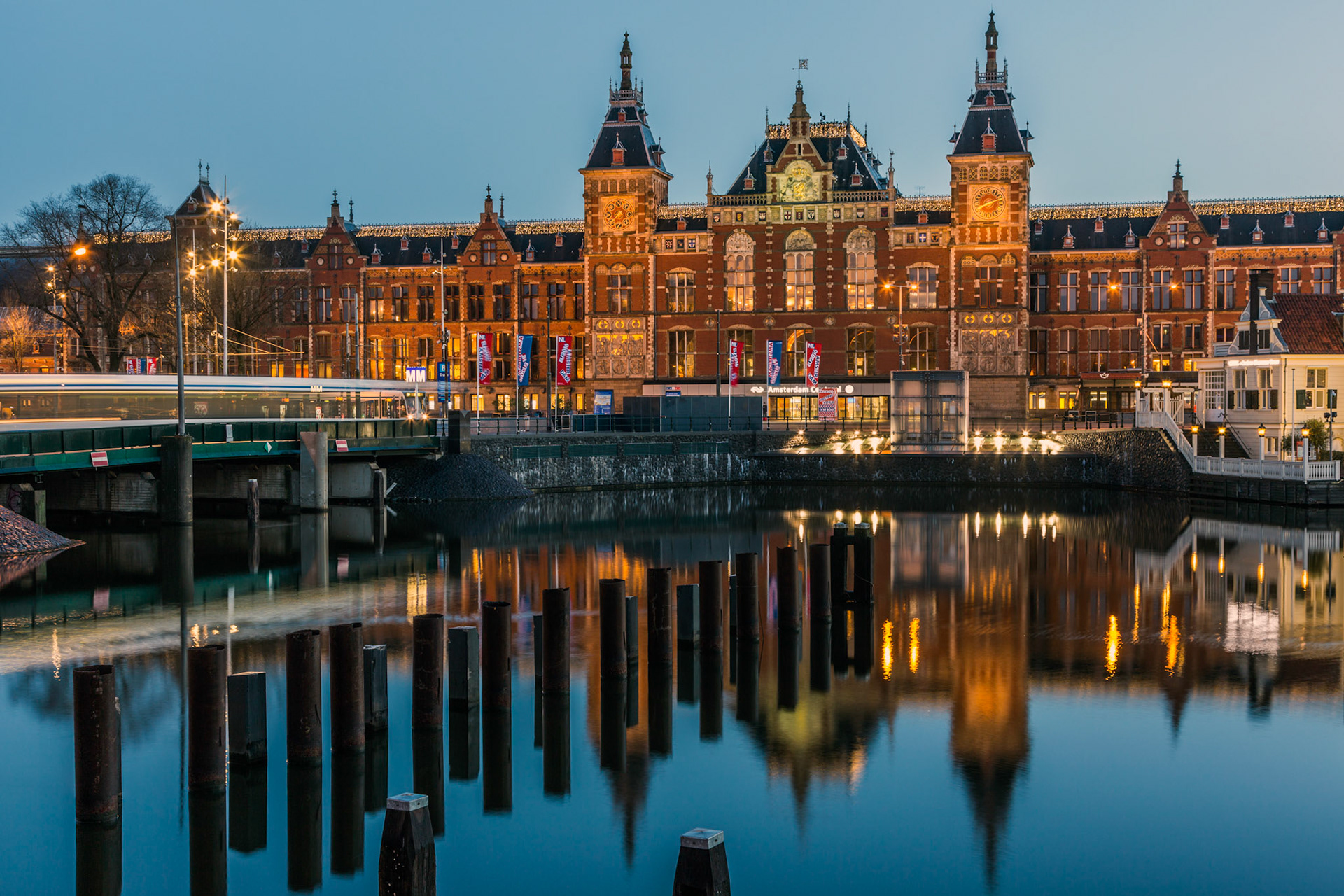 Amsterdam, Netherlands (2016)