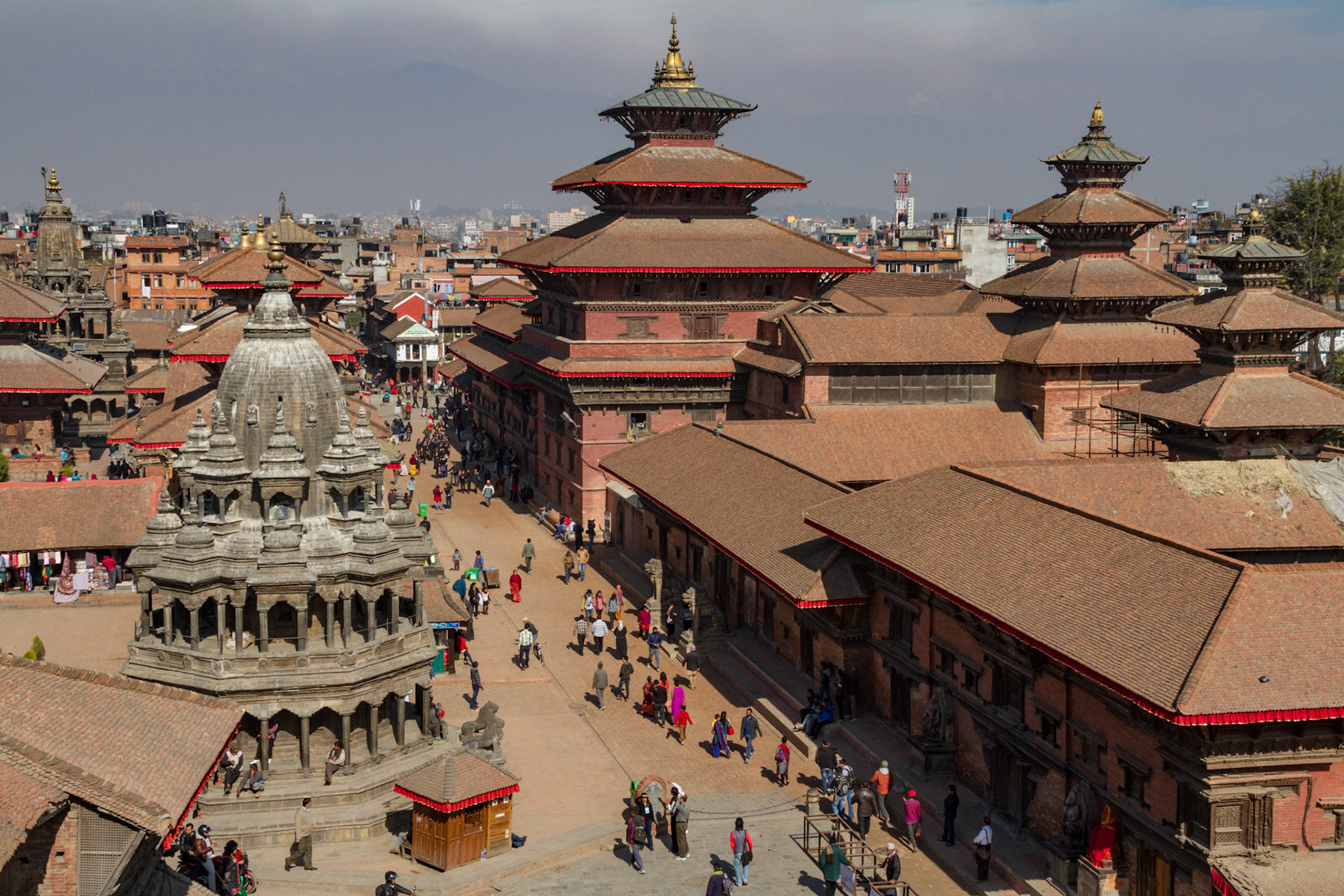 Patan, Nepal (2014)