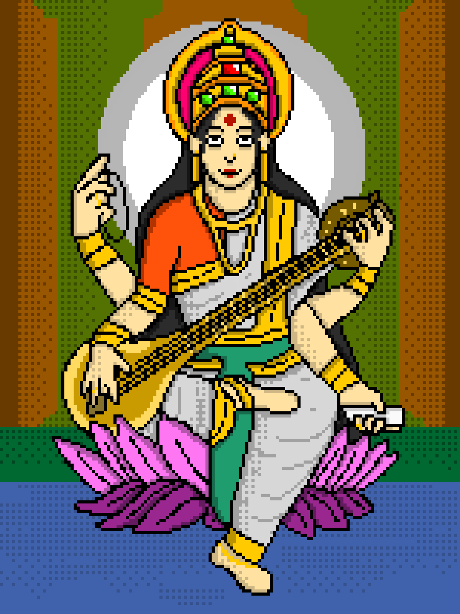 Saraswati - 2023