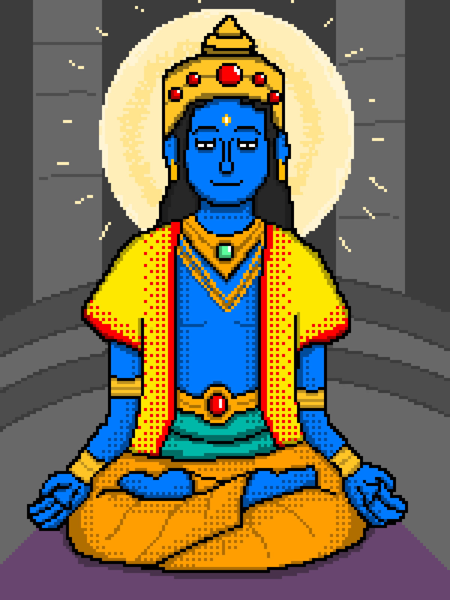 Krishna - 2023