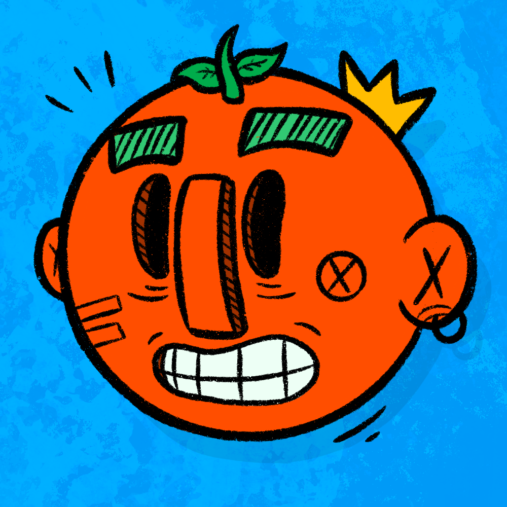Orange - 2023