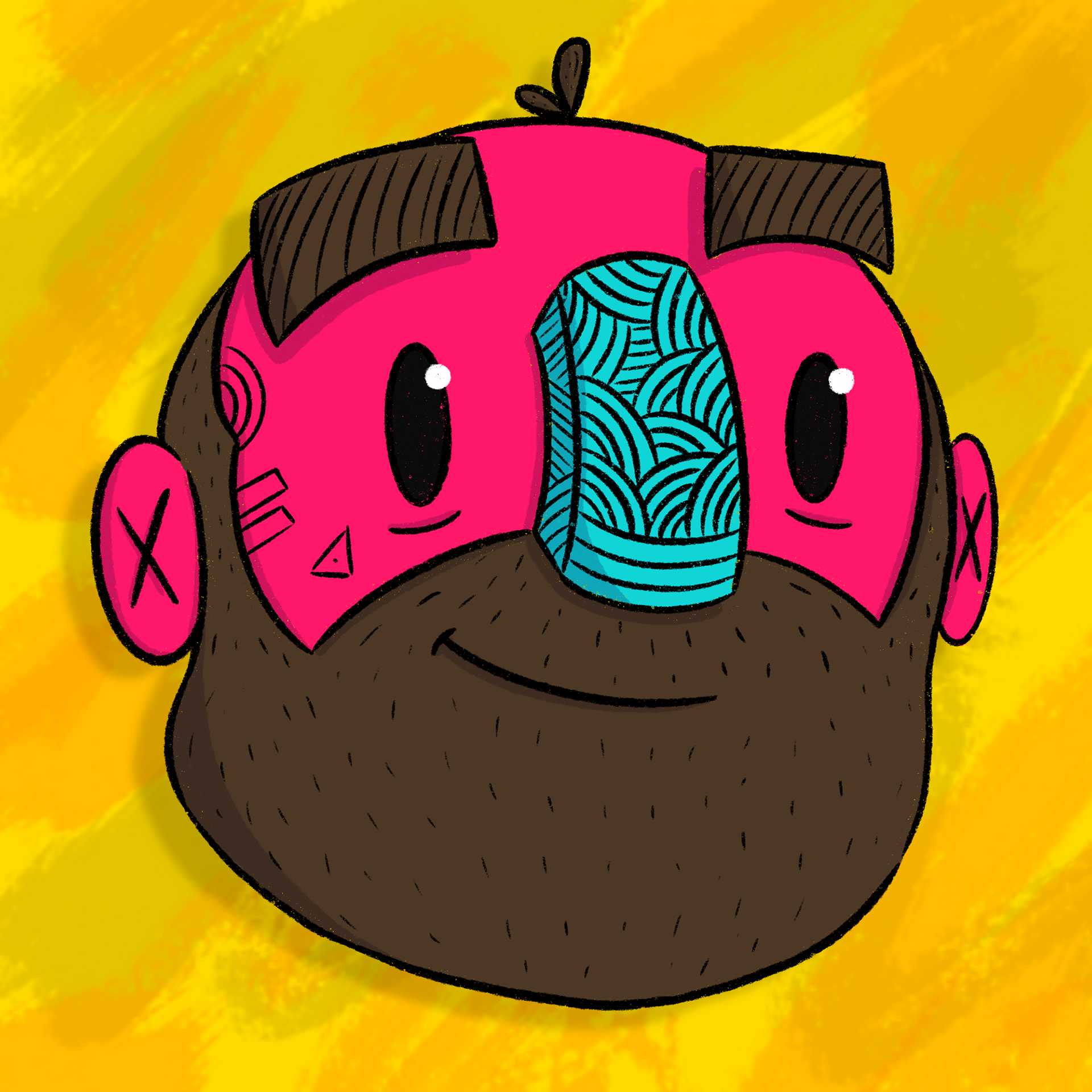 Beard - 2023