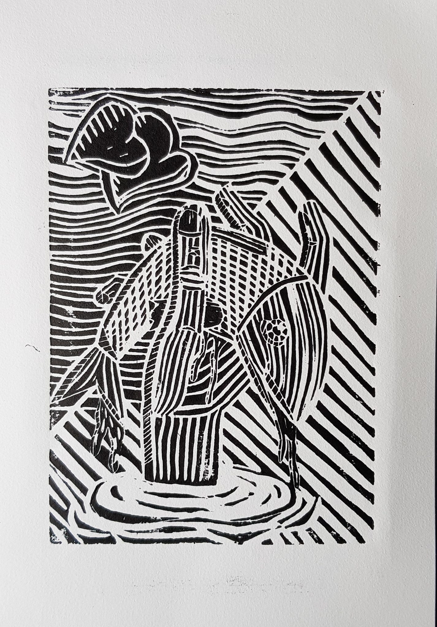 Fisherman Heart - 2021