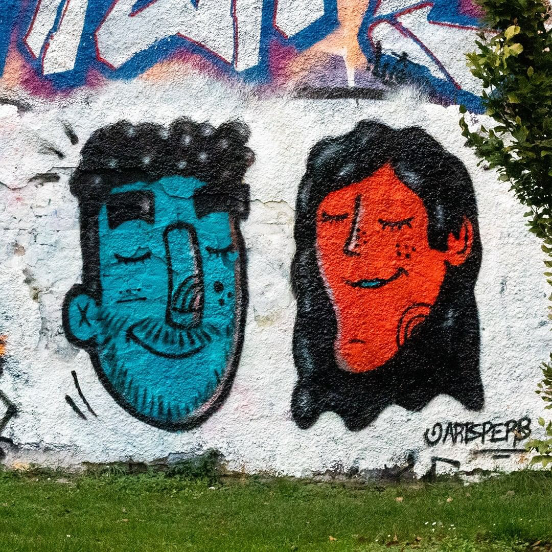 "Nameless Mural" - 2022