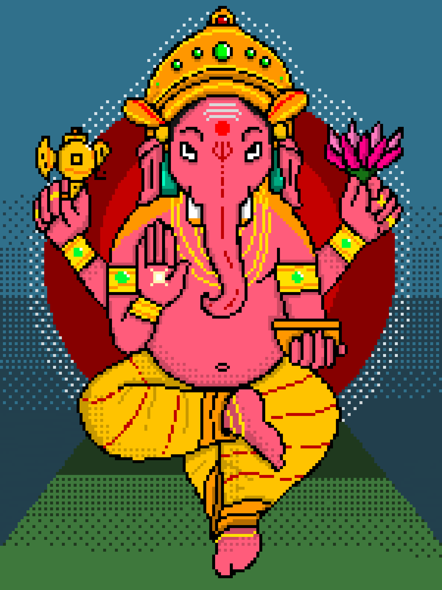 Ganesha - 2023