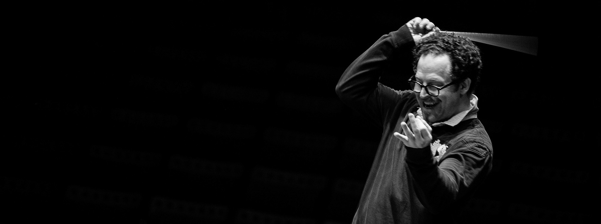 John Axelrod, conductor