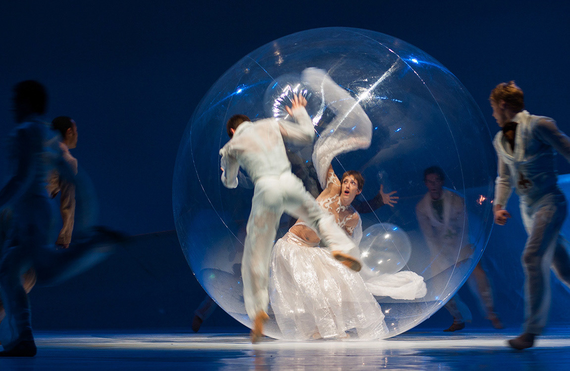 La Belle, Les Ballets de Monte Carlo