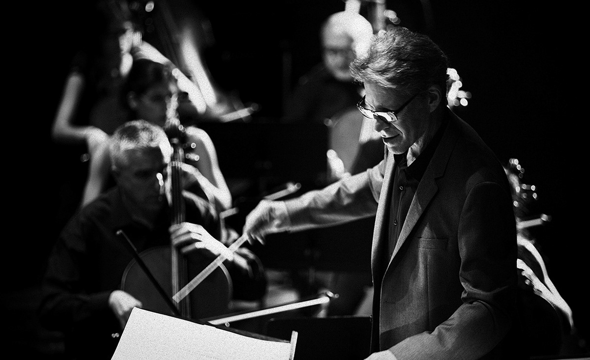 Peter Bernstein, composer