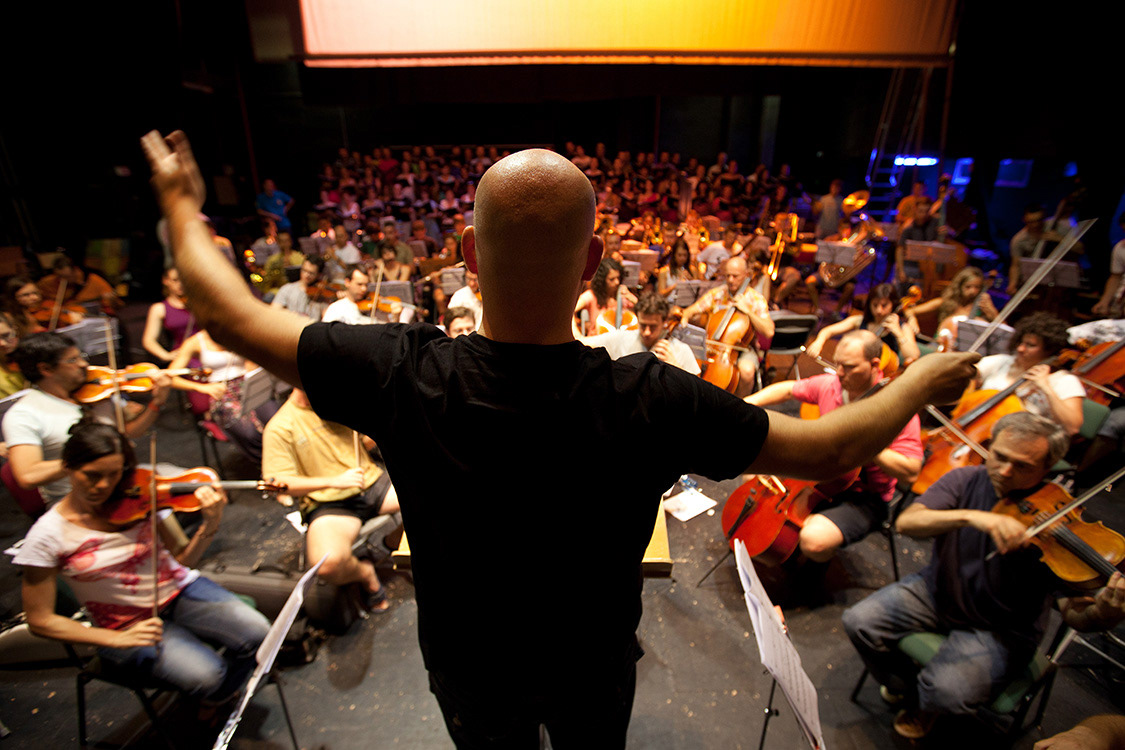 Trevor Morris, filmmusic composer