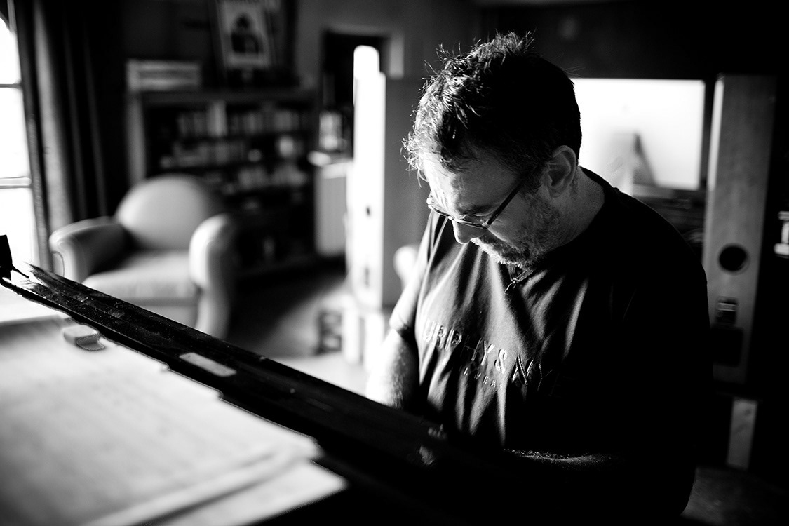 Carles Cases, jazz & filmmusic composer