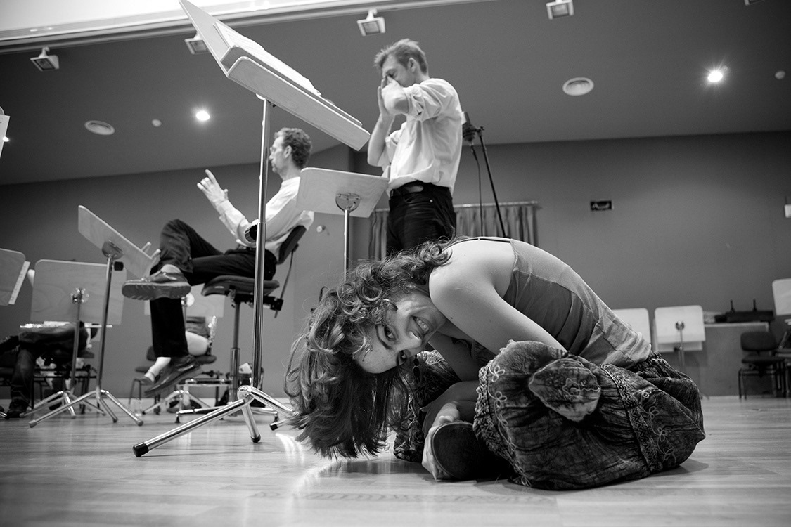 Susana Casas, soprano Singer